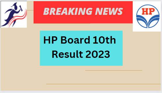 Hpbose 10th Result 2023 Out Hp Board Class 10th Term 2 Result True