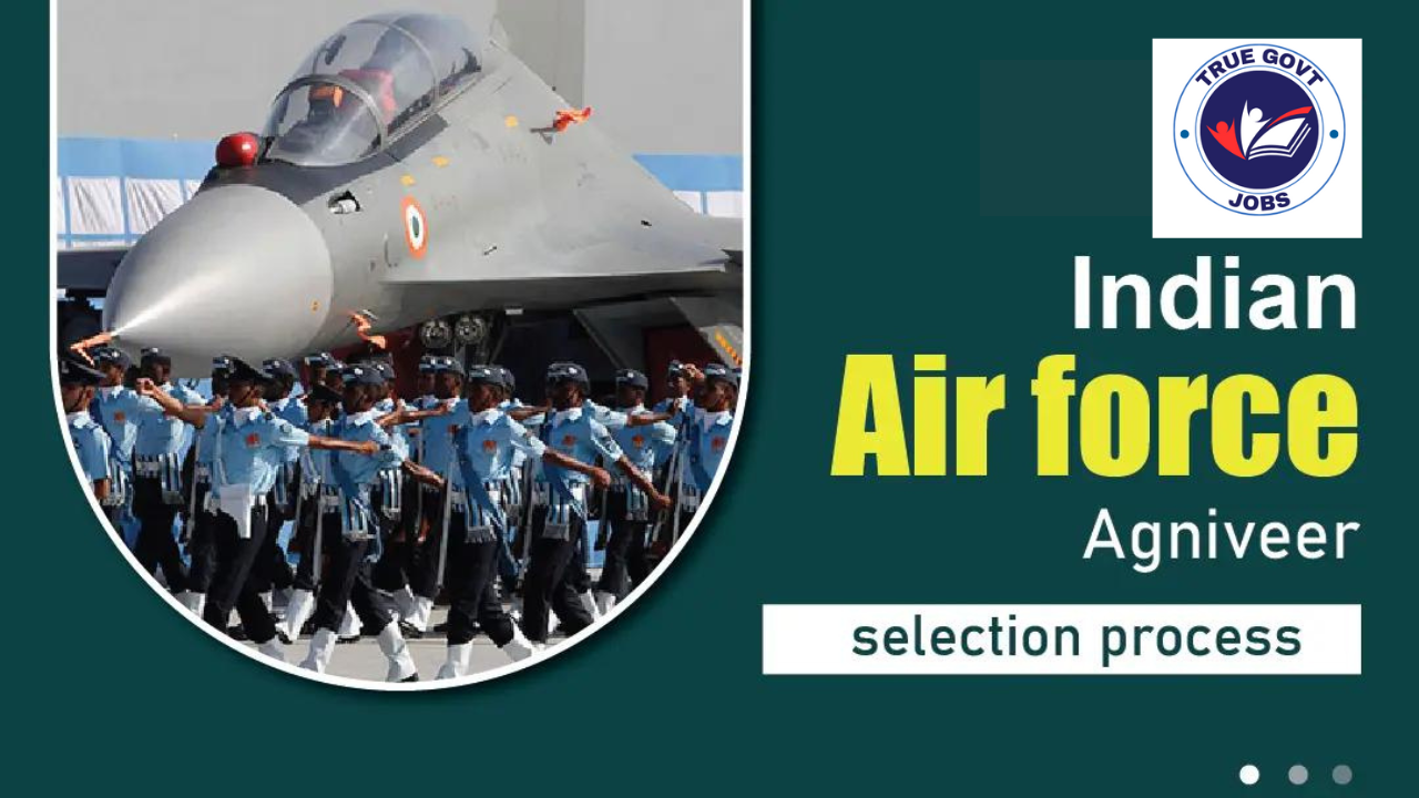 Indian Air Force Agniveer Recruitment 2024 Notification Out, Apply Now